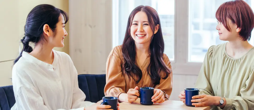 こんな方は大歓迎！！